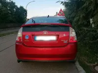 Gebraucht Toyota Prius 77 PS (56 kW) 2006 Rot Kleinwagen