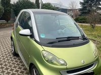 Gebraucht Smart ForTwo Coupé 61 PS (44 kW) 2010 Schwarz Coupé