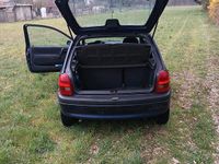 Gebraucht Opel Corsa 55 PS (40 kW) 1999 Blau Kleinwagen