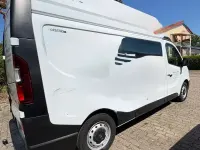 Gebraucht Renault Trafic 145 PS (106 kW) 2020 Weiß Van / Kleinbus