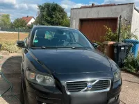 Gebraucht Volvo C30 136 PS (100 kW) 2007 Schwarz Kleinwagen