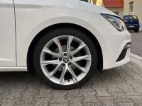 Gebraucht Seat Leon FR 150 PS (110 kW) 2018 Weiß Limousine