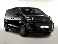 Neu Citroën Jumpy 145 PS (106 kW) 2026 Perla nera schwarz metallic Van / Kleinbus