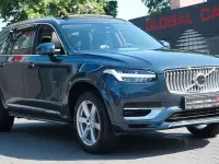 Gebraucht Volvo XC90 455 PS (334 kW) 2023 Denim blue (metallic) SUV