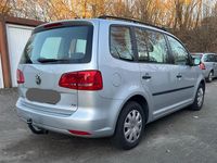 Gebraucht VW Touran 140 PS (102 kW) 2011 Grau Van / Kleinbus