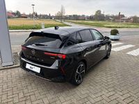 Gebraucht Opel Astra Elegance 181 PS (133 kW) 2022 Schwarz Limousine