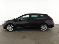 Gebraucht Seat Leon XCELLENCE 2020 Schwarz Kombi