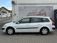 Gebraucht Renault Mégane II Authentique 98 PS (72 kW) 2007 Limousine