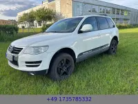 Używany VW Touareg 239 KM (175 kW) 2009 Biały SUV