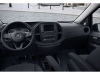gebraucht Mercedes Vito 114 Tourer Edition kompakt 5sitzer Klima AH