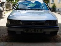 Gebraucht Nissan Primera 116 PS (85 kW) 1992 Silber Limousine