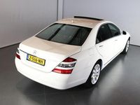 Gebraucht Mercedes S350 272 PS (200 kW) 2006 Weiß Limousine