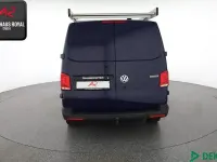 Gebraucht VW Transporter 204 PS (150 kW) 2022 Blau Van