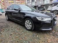 Gebraucht Audi A6 204 PS (150 kW) 2012 Schwarz Kombi