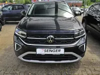 Neu VW T-Cross Life 116 PS (85 kW) 2026 Schwarz SUV