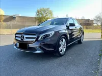 Gebraucht Mercedes GLA180 Urban 122 PS (89 kW) 2016 Braun SUV
