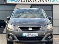 Gebraucht Seat Alhambra CONNECT 150 PS (110 kW) 2015 Grau Van / Kleinbus