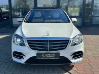 Gebraucht Mercedes S450 AMG 367 PS (269 kW) 2019 Weiß Limousine