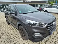 Gebraucht Hyundai Tucson Passion 177 PS (130 kW) 2018 Grau SUV