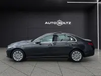 Gebraucht Mercedes C200 Edition 204 PS (150 kW) 2024 Graphitgrau (metallic) Limousine