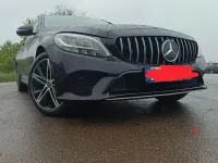Gebraucht Mercedes C200 Avantgarde 163 PS (119 kW) 2021 Schwarz Limousine