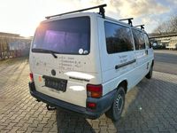 gebraucht VW Transporter T42.4 D lang Standheizung