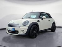 Gebraucht Mini Cooper Cabriolet 122 PS (89 kW) 2015 Weiß Cabrio