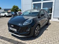 Neu Ford Puma Titanium 125 PS (91 kW) 2025 Schwarz Limousine