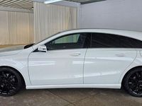 Gebraucht Mercedes CLA250 211 PS (155 kW) 2015 Weiß Limousine