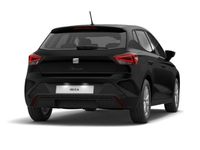 Neu Seat Ibiza 80 PS (58 kW) 2026 Midnight schwarz metallic Kleinwagen