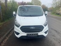 Gebraucht Ford Transit Trend 105 PS (77 kW) 2018 Weiß Kombi
