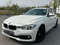 Second-hand BMW 318 150 CP (110 kW) 2017 Alb Break
