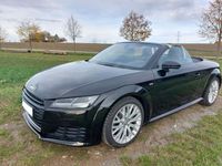 gebraucht Audi TT Roadster 2.0 TDI ultra - S-Line - MMI Navi