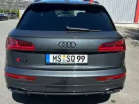 Gebraucht Audi SQ5 Sport 354 PS (260 kW) 2018 Grau SUV