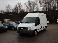 Używany Ford Transit 116 KM (85 kW) 2010 Biały Pickup