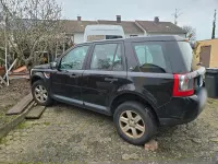 Gebraucht Land Rover Freelander 2 152 PS (111 kW) 2008 Schwarz SUV