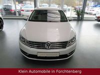 gebraucht VW CC BMT Aut Navi BiXenon SHZ Tempomat 2.Hd