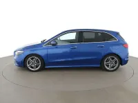 Gebraucht Mercedes B200 AMG line 177 PS (130 kW) 2024 Blau Kleinwagen