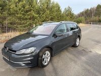 Gebraucht VW Golf VII Join 150 PS (110 kW) 2019 Grau Kombi