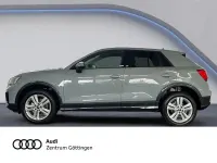Neu Audi Q2 Advanced Plus 150 PS (110 kW) 2026 Grau SUV