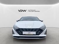 Gebraucht Hyundai i20 Select 101 PS (74 kW) 2024 Weiß Kleinwagen