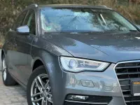 Brugt Audi A3 179 HK (131 kW) 2013 Grå Sedan