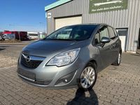 Gebraucht Opel Meriva 120 PS (88 kW) 2012 Grau Van / Kleinbus