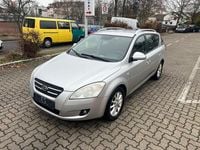 Gebraucht Kia Ceed 116 PS (85 kW) 2008 Silber Kleinwagen