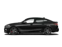 Gebraucht BMW M235 M Performance 306 PS (225 kW) 2023 Schwarz Coupé
