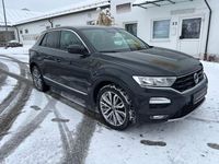 Gebraucht VW T-Roc Sportline 150 PS (110 kW) 2022 Grau SUV