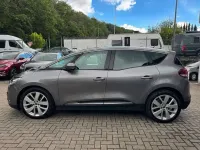 Gebraucht Renault Scénic IV LIMITED 120 PS (88 kW) 2019 Grau Van / Kleinbus