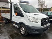 Gebraucht Ford Transit 125 PS (91 kW) 2014 Weiß