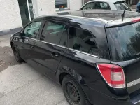 Gebraucht Opel Astra 116 PS (85 kW) 2009 Schwarz Kombi