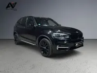 Gebraucht BMW X5 313 PS (230 kW) 2017 Schwarz SUV
